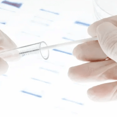 MOBILE DNA TESTING
